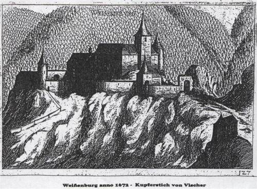 Weissenburg 1672