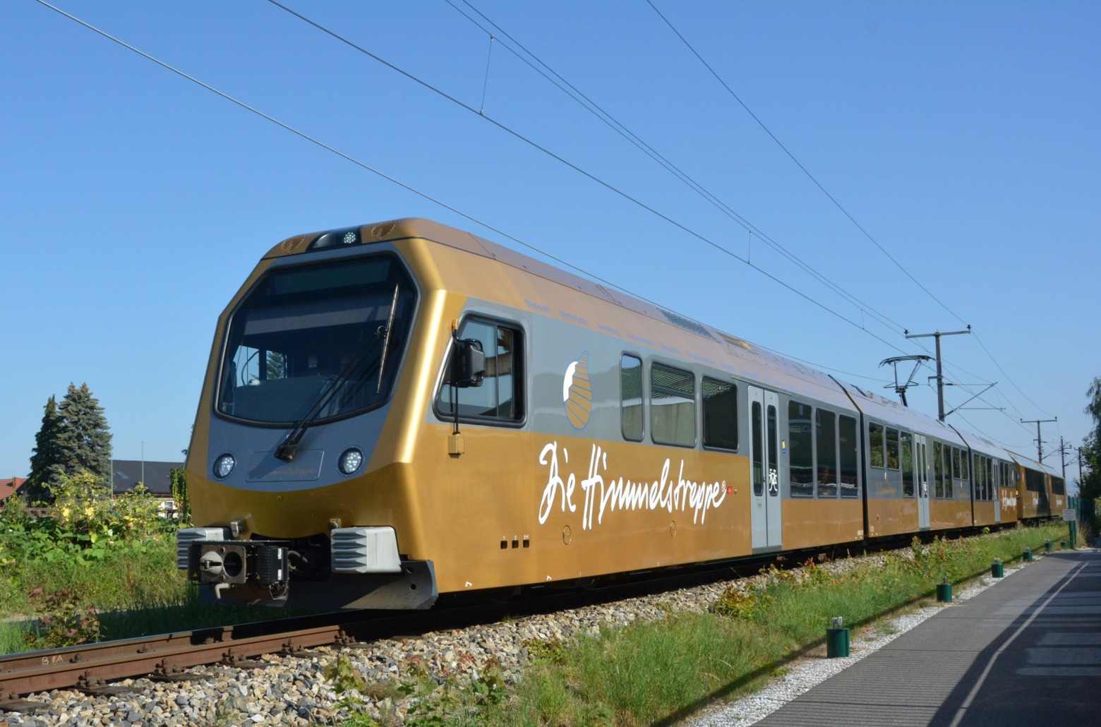 Mit Der Mariazellerbahn Zum Dirndlkirtag - Marktgemeinde Frankenfels